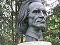 Liszt-statue