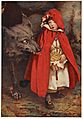 Little Red Riding Hood - J. W. Smith