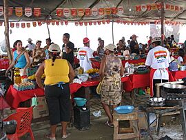 Archivo:Luruaco - Festival de la arepa de huevo
