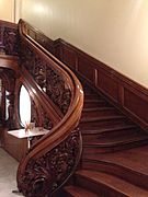 Main stair case