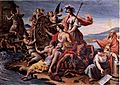 Manuel Bayeu, Exaltación de la S. E. Aragonesa de Amigos del País