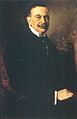 Manuel Benedito - Retrato de Manuel García Prieto