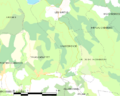 Map commune FR insee code 11079