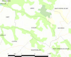 Map commune FR insee code 33152.png