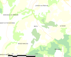 Map commune FR insee code 61046.png