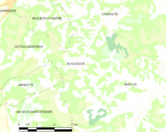 Map commune FR insee code 64468.png