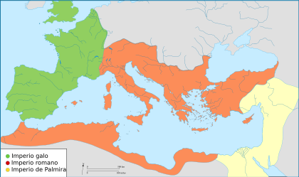 Archivo:Map of Ancient Rome 260-269 AD-es