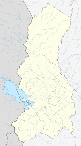 Archivo:Mapa de localización La Paz
