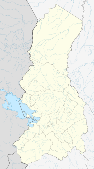 Archivo:Mapa de localización La Paz