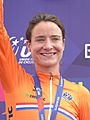 Marianne Vos - 2018 UEC European Road Cycling Championships (Women's road race - podium)