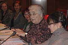 Marta Mata, María Izquierdo, Julia Sevilla, Carmen Alborch - 2006.jpg