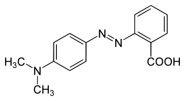 Methyl red