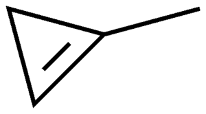 Archivo:Methylcyclopropene