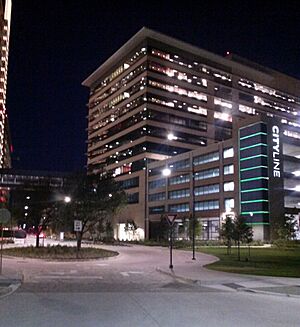 Archivo:Microciudad CityLine, Richardson