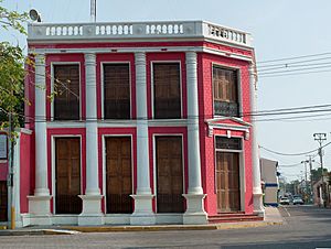 Archivo:Municipality House of The Ports of Altagracia