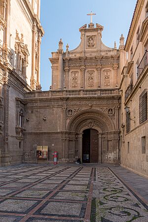 Archivo:Murcia 2022 - north facade