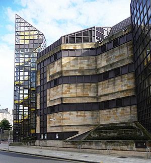 Archivo:National Library Extension