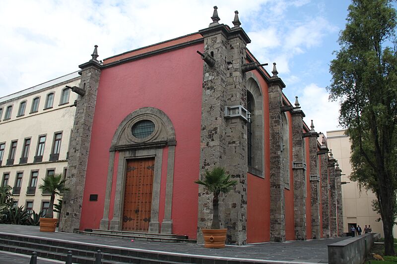 National Palace of Mexico (9778753831)