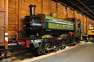 Archivo:National Railway Museum (8711)