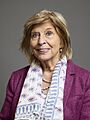 Official portrait of Baroness D'Souza crop 2, 2024