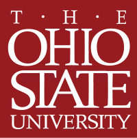 Ohio State University text logo.svg