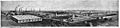 Old drawing of a Chlorine-Caustic Soda Plant (Edgewood, Maryland)