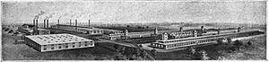 Archivo:Old drawing of a Chlorine-Caustic Soda Plant (Edgewood, Maryland)