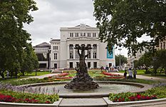 Opera Nacional, Riga, Letonia, 2012-08-07, DD 16