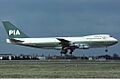 PIA Boeing 747-200 Freer-1