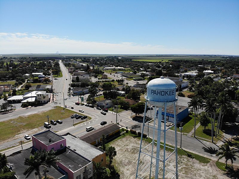 Pahokee Water Tower