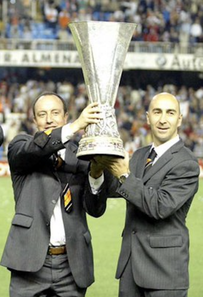 PakoAyestaran UEFA Cup