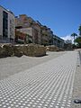 Parque arqueologico dentro