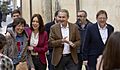 Pepa Frau, Diana Morant, Zapatero y Ximo Puig v1