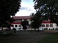 Plaza Armas Colegio Purranque