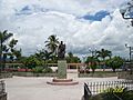 Plaza Bolívar de Sabana de Parra