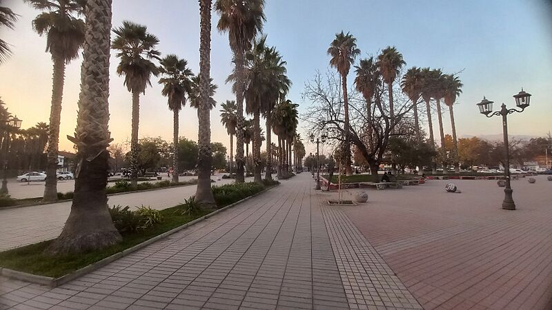 Plaza de La Pintana (1)