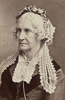 Nancy Maria Donaldson Johnson para Niños