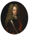 Portrait of Patrick Sarsfield, Earl of Lucan NGI.4328