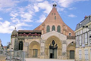 Archivo:Provins saint-ayoul