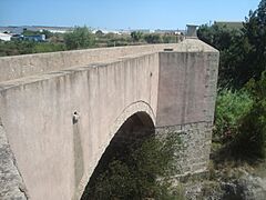 Puente de Santa Quitéria (Almazora y Villarreal)