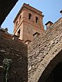 Puerta del Cambron, Toledo - detail 2