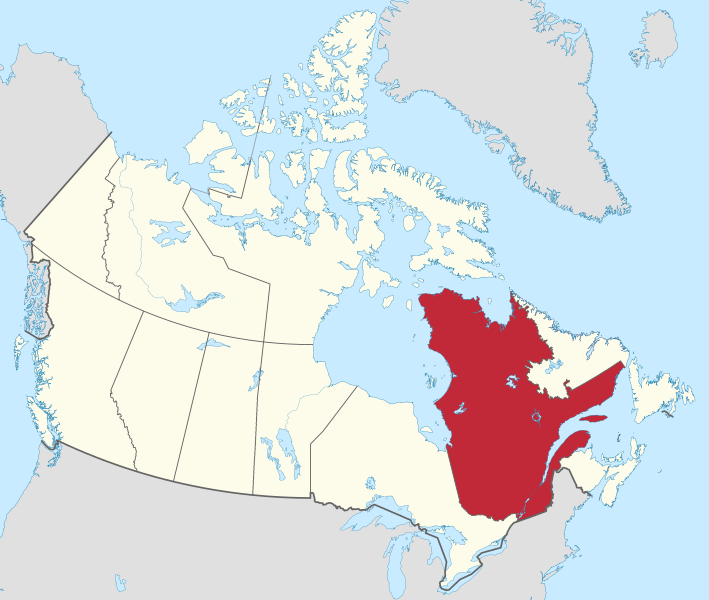 Quebec in Canada 2