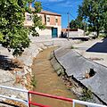 Río Valtodano en Fuentes de Año (Alejandro del Río, 2023)