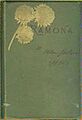 Ramona 1893 cover