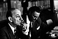 Raymond Aron (1966) by Erling Mandelmann