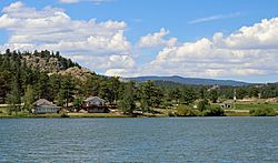 Red Feather Lakes, Colorado.JPG