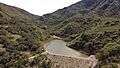 Represa de Huasapampa