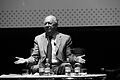Ricardo Lagos en una conferencia 01