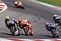 Rossi Marquez Vinales 2016