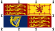 Royal Standard of members of the British Royal Family.svg